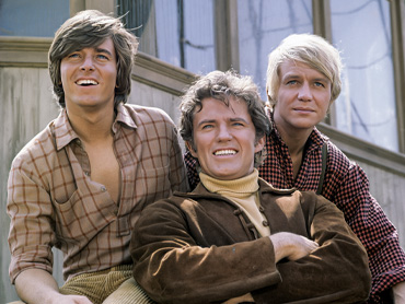 Here Come the Brides